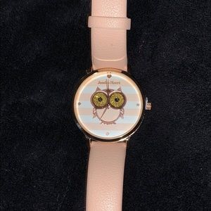 New Jessica Heart Owl watch